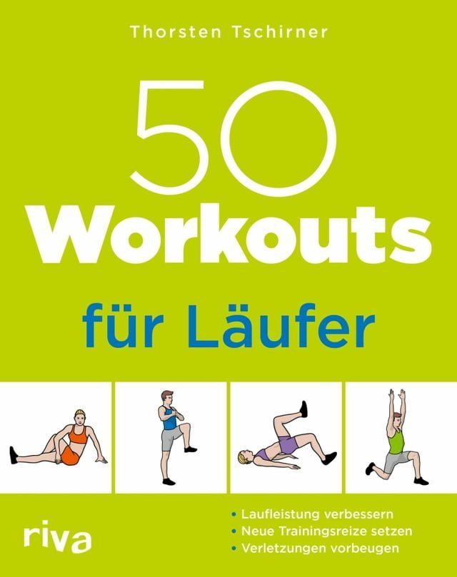  50 Workouts für Läufer(Kobo/電子書)