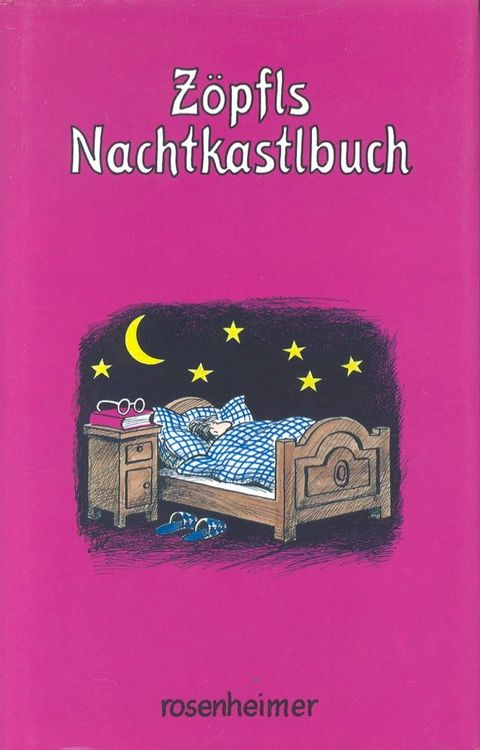 Z&ouml;pfls Nachtkastlbuch(Kobo/電子書)