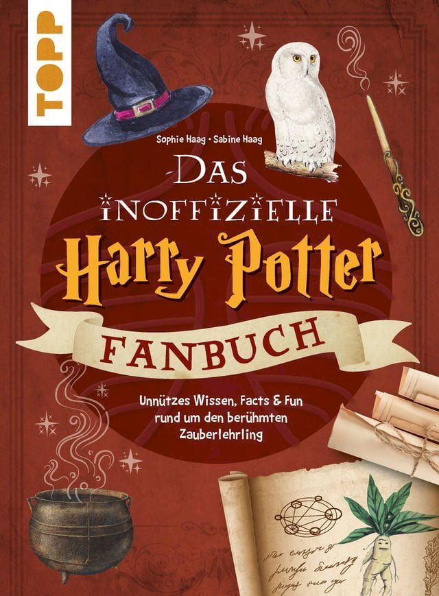  Das inoffizielle Harry Potter Fan-Buch(Kobo/電子書)