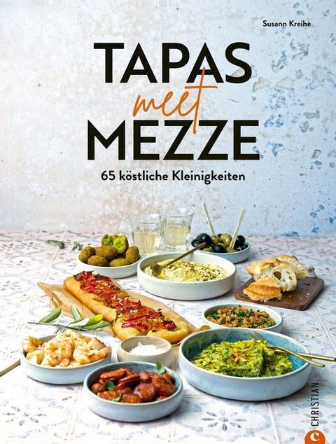 Tapas meet Mezze(Kobo/電子書)