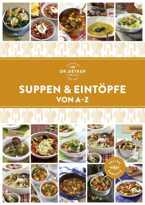 Suppen & Eintöpfe von A–Z(Kobo/電子書)