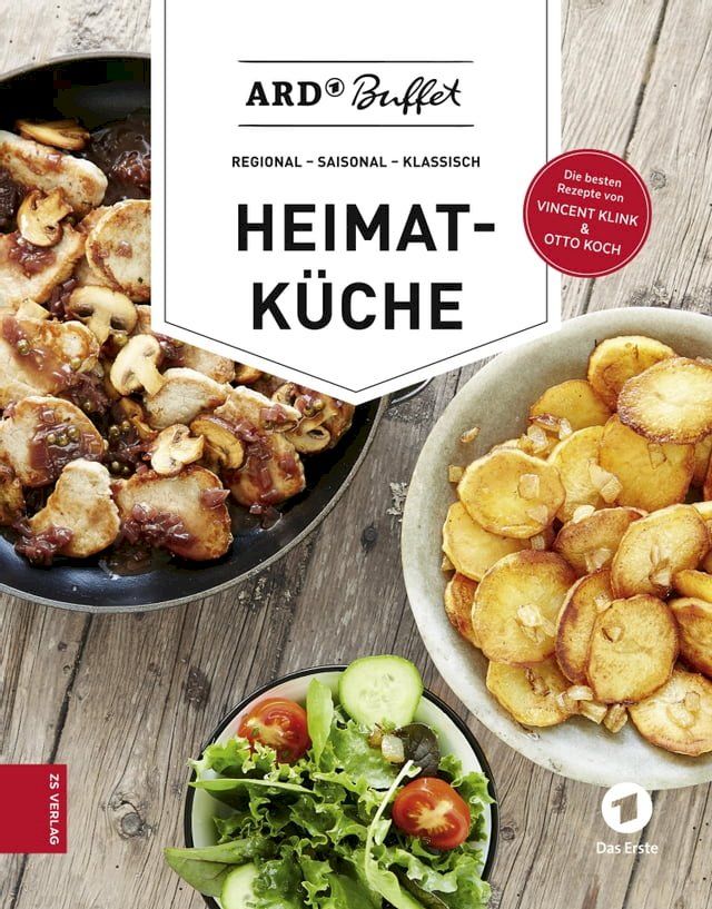  ARD-Buffet. Heimatküche(Kobo/電子書)