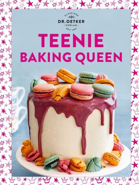 Teenie Baking Queen(Kobo/電子書)