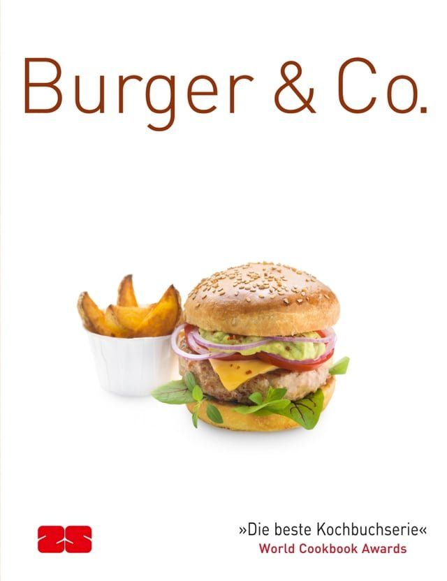  Burger & Co.(Kobo/電子書)