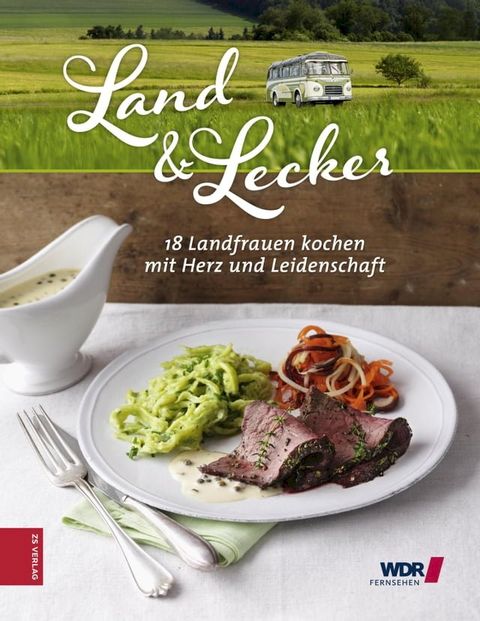 Land & Lecker(Kobo/電子書)