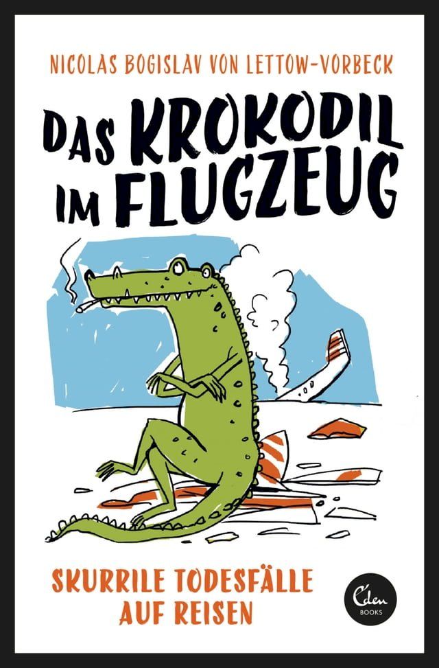  Das Krokodil im Flugzeug(Kobo/電子書)