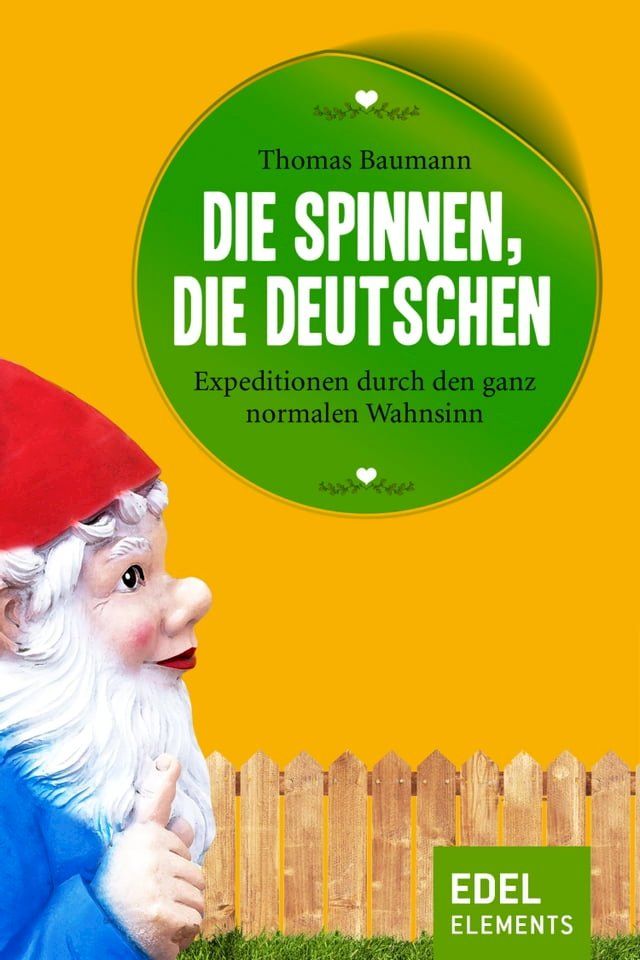  Die spinnen, die Deutschen(Kobo/電子書)