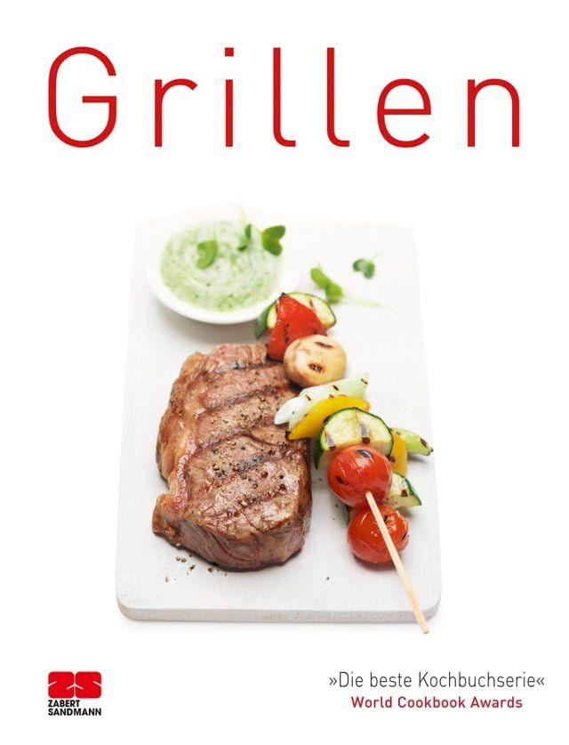  Grillen(Kobo/電子書)