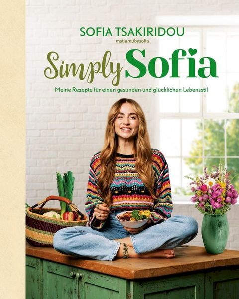 Simply Sofia(Kobo/電子書)