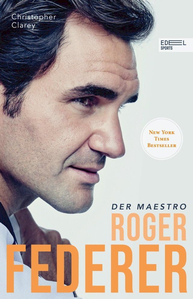  Roger Federer - Der Maestro(Kobo/電子書)