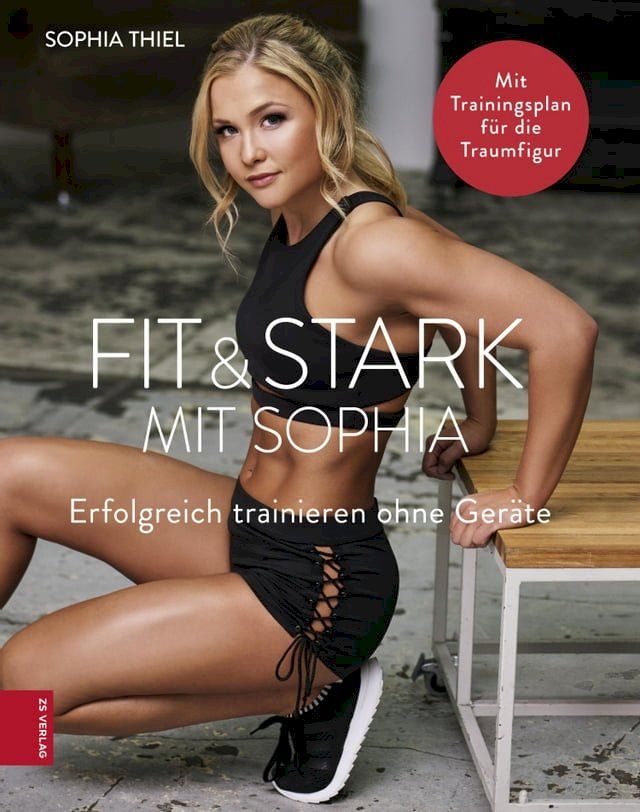  Fit & Stark mit Sophia(Kobo/電子書)