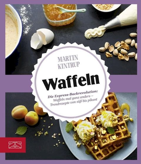 Just delicious – Waffeln(Kobo/電子書)