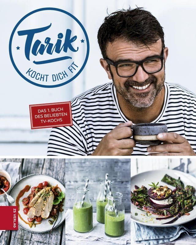  Tarik kocht dich fit(Kobo/電子書)