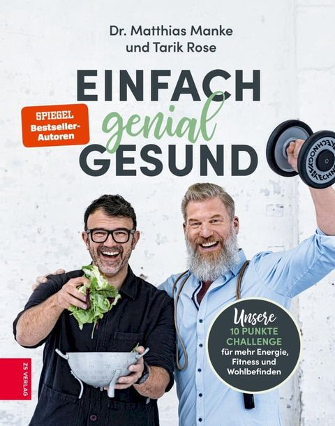 Einfach genial gesund(Kobo/電子書)