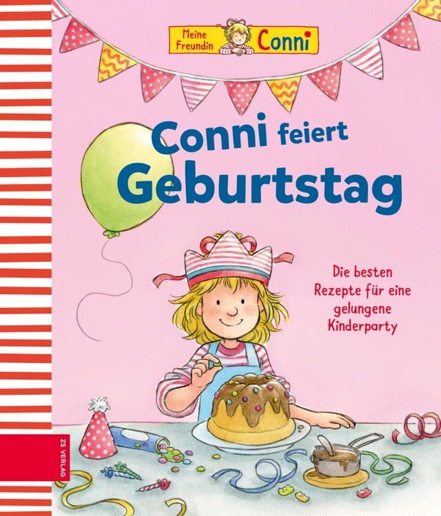  Conni feiert Geburtstag(Kobo/電子書)