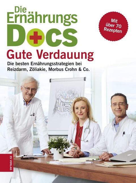 Die Ern&auml;hrungs-Docs - Gute Verdauung(Kobo/電子書)