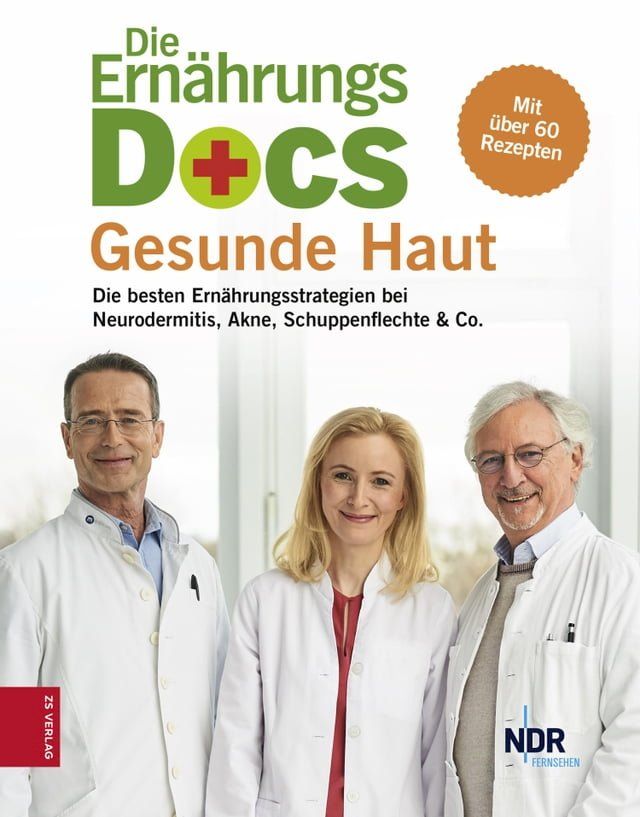  Die Ern&auml;hrungs-Docs - Gesunde Haut(Kobo/電子書)