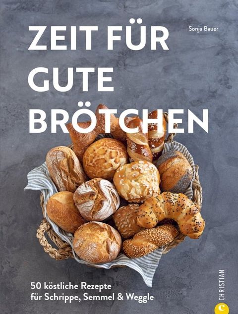 Zeit f&uuml;r gute Br&ouml;tchen(Kobo/電子書)