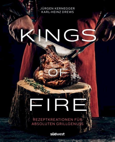 Kings of Fire(Kobo/電子書)