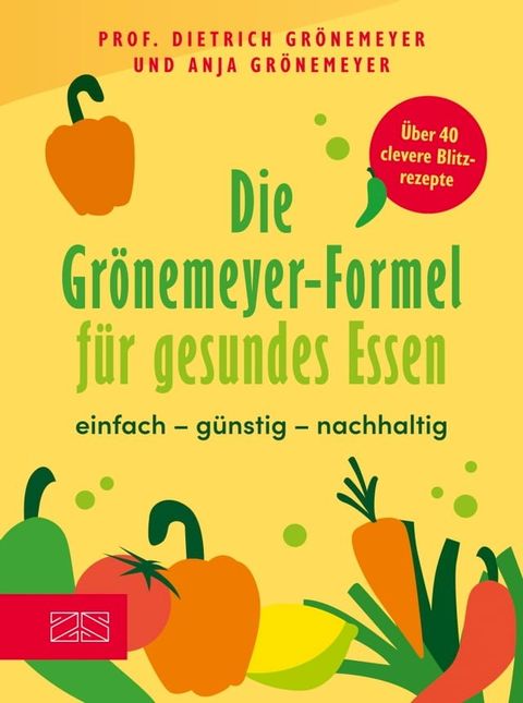 Die Grönemeyer-Formel für gesundes Essen(Kobo/電子書)