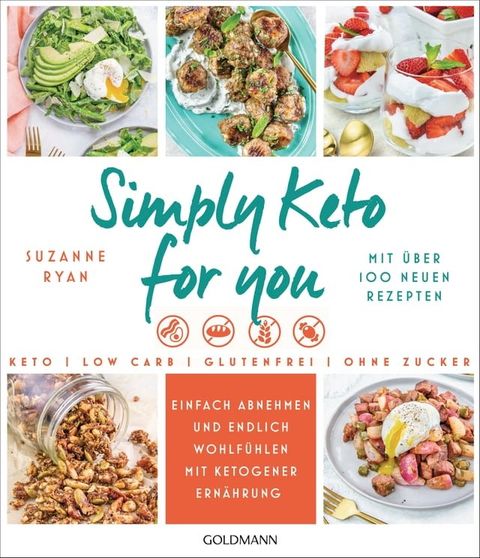 Simply Keto for you(Kobo/電子書)