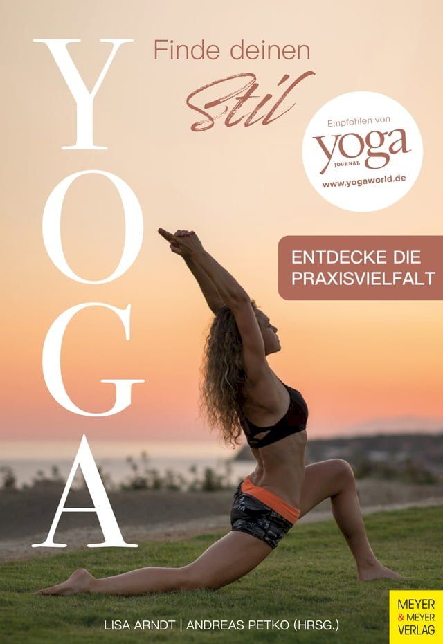  Yoga - Finde deinen Stil(Kobo/電子書)