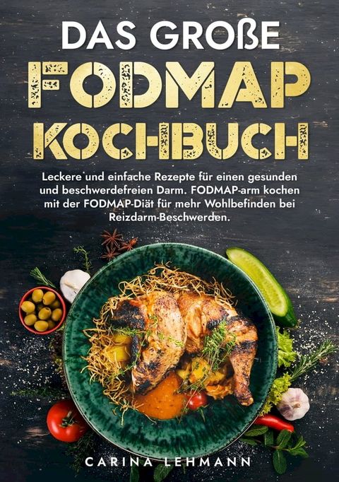 Das gro&szlig;e Fodmap Kochbuch(Kobo/電子書)