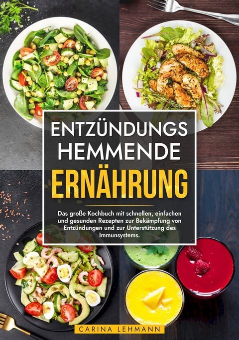 Entz&uuml;ndungshemmende Ern&auml;hrung(Kobo/電子書)