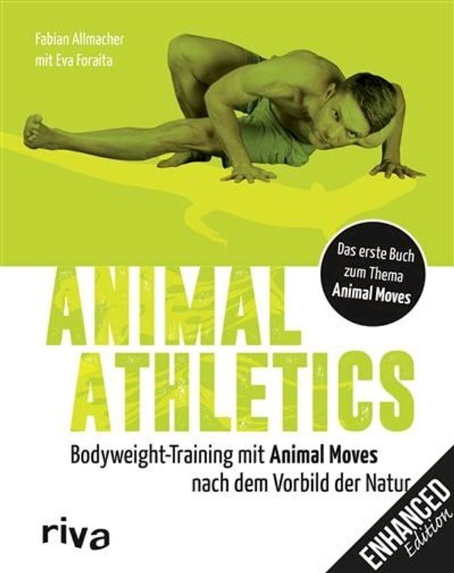  Animal Athletics(Kobo/電子書)