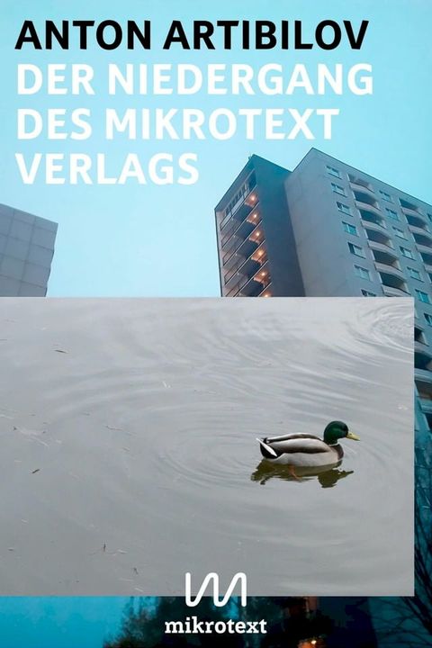 Der Niedergang des mikrotext Verlags(Kobo/電子書)