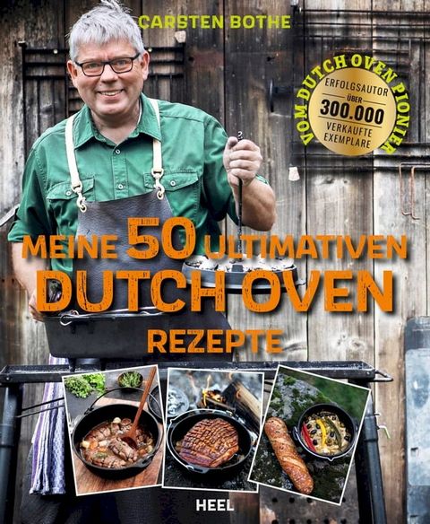 Meine 50 ultimativen Dutch-Oven-Rezepte(Kobo/電子書)