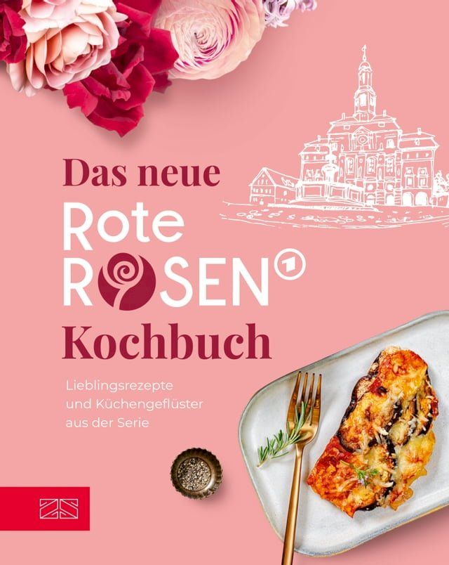  Das neue Rote Rosen Kochbuch(Kobo/電子書)