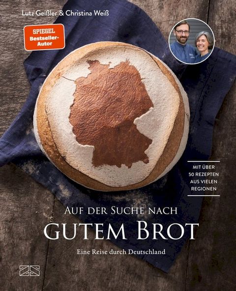 Auf der Suche nach gutem Brot(Kobo/電子書)