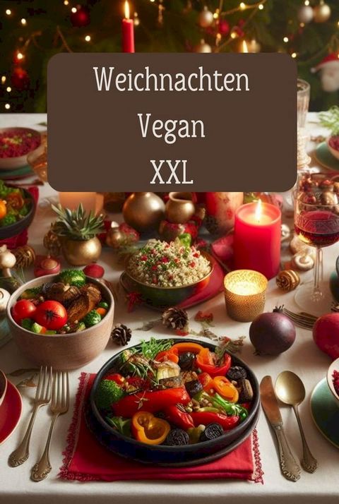 Weihnachten Vegan XXL(Kobo/電子書)