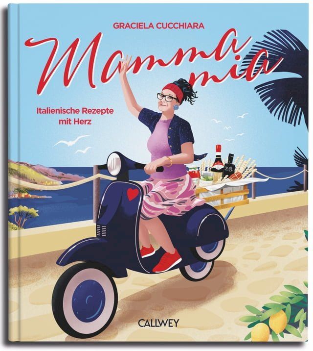  Mamma Mia(Kobo/電子書)