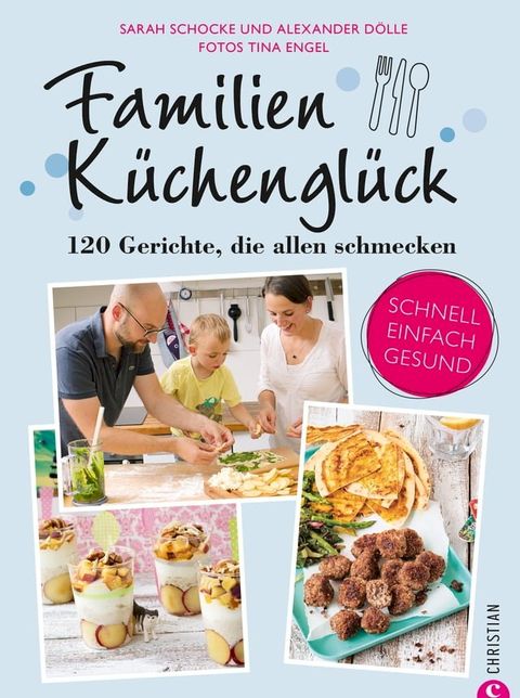 Familienk&uuml;chengl&uuml;ck(Kobo/電子書)