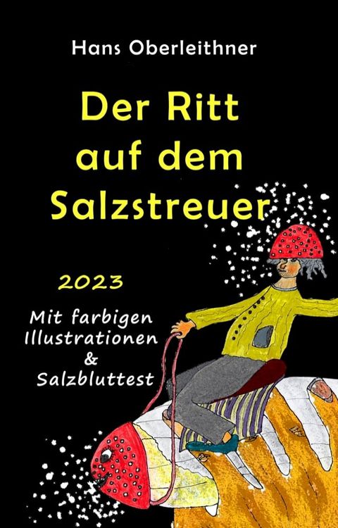 Der Ritt auf dem Salzstreuer(Kobo/電子書)