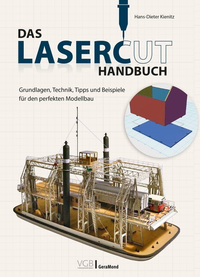  Das Lasercut-Handbuch(Kobo/電子書)