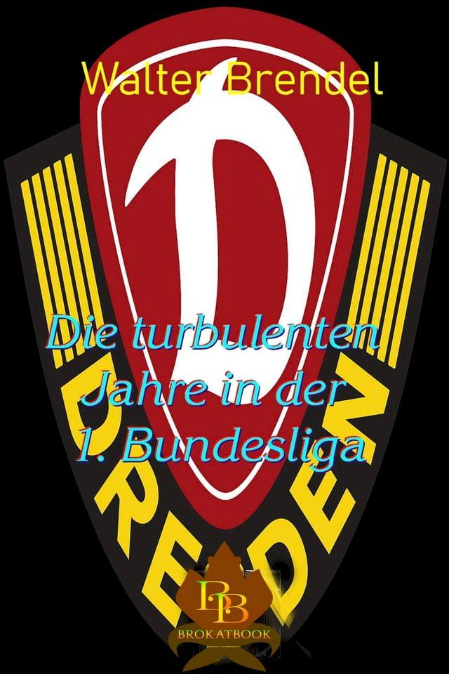  Dynamo Dresden(Kobo/電子書)