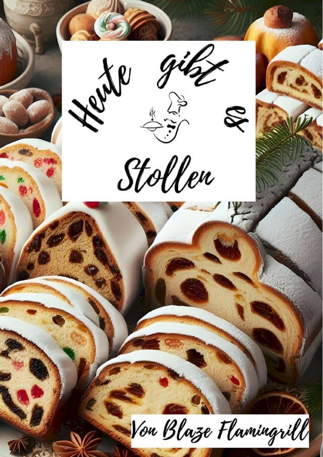  Heute gibt es - Stollen(Kobo/電子書)