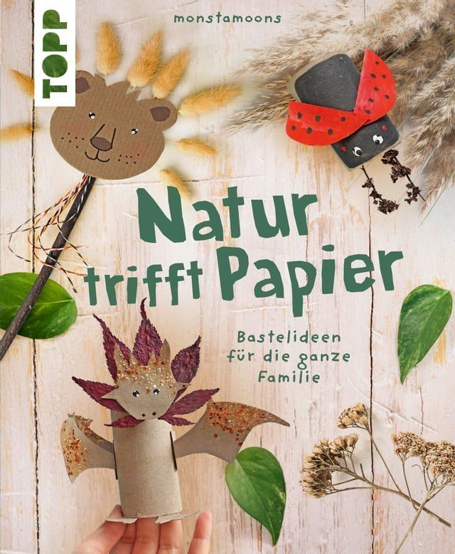  Natur trifft Papier(Kobo/電子書)