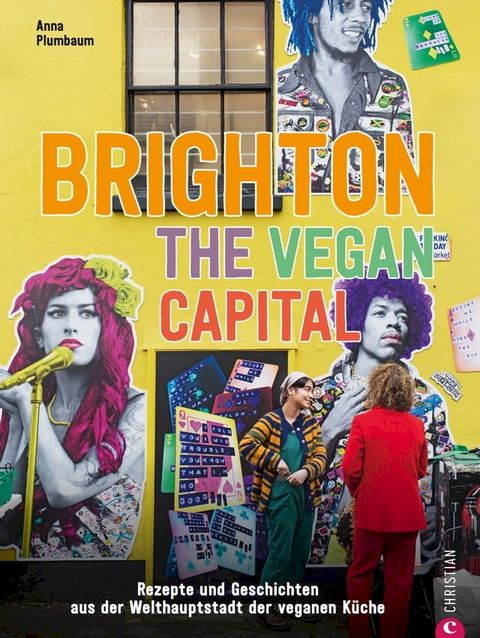 Brighton. The Vegan Capital(Kobo/電子書)