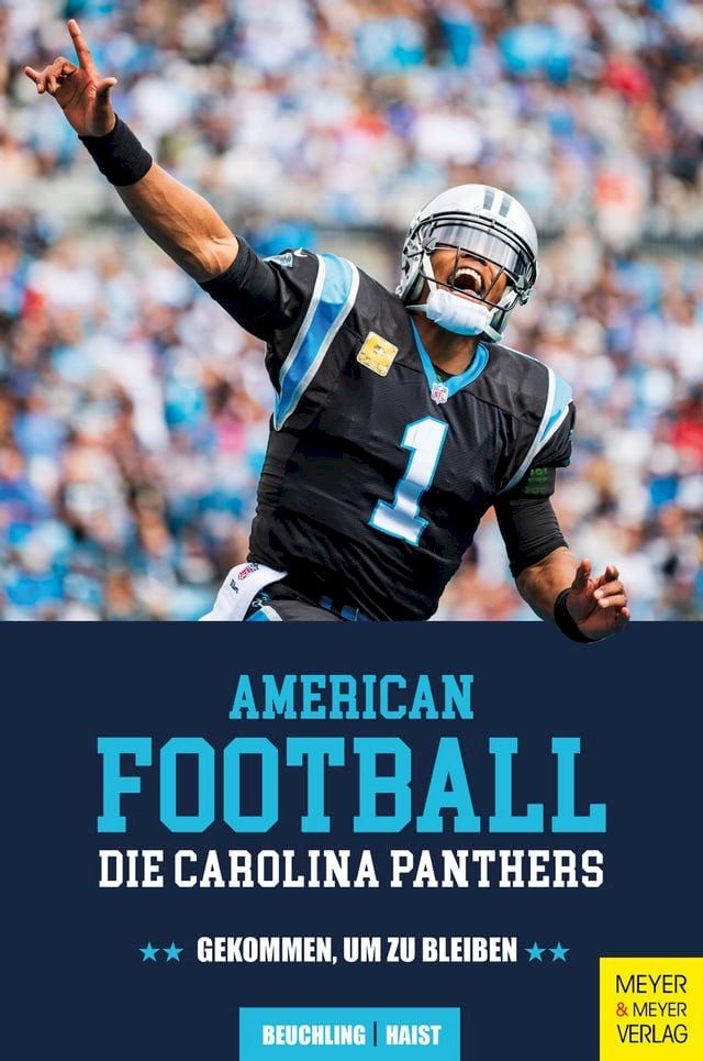  American Football: Die Carolina Panthers(Kobo/電子書)