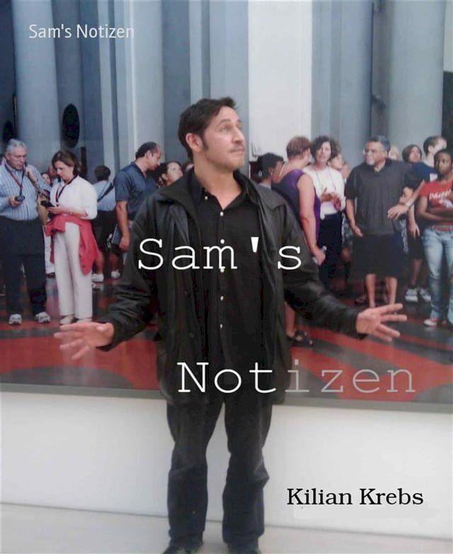  Sam's Notizen(Kobo/電子書)