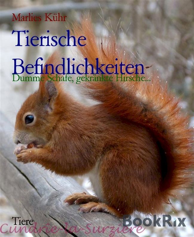  Tierische Befindlichkeiten(Kobo/電子書)