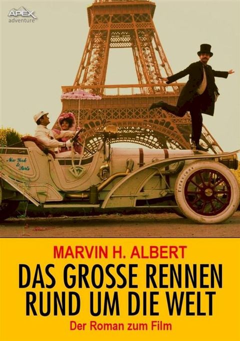 DAS GROSSE RENNEN RUND UM DIE WELT(Kobo/電子書)