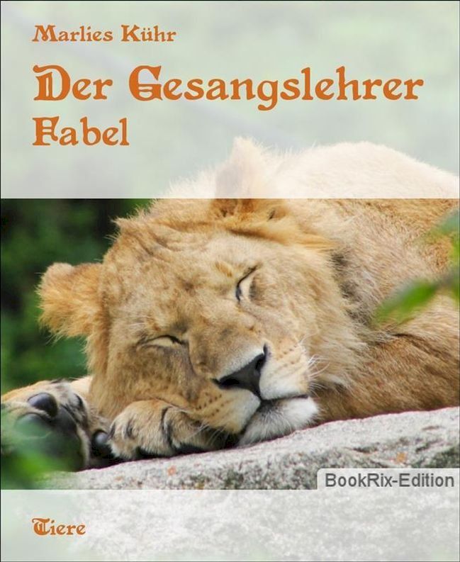  Der Gesangslehrer(Kobo/電子書)