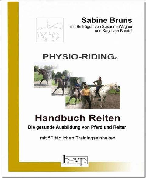 PHYSIO-RIDING Handbuch Reiten(Kobo/電子書)