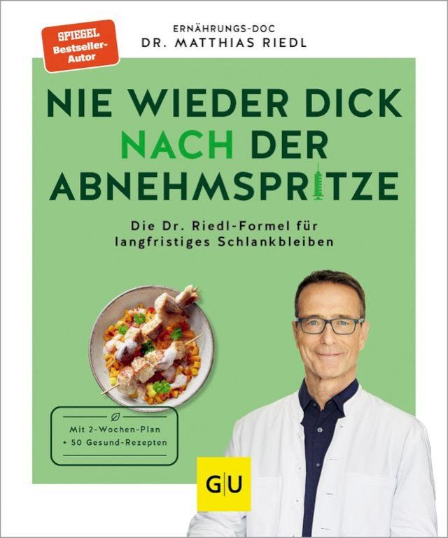  Nie wieder dick nach der Abnehmspritze(Kobo/電子書)