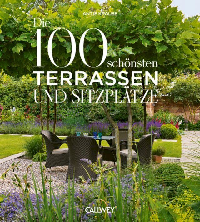  Die schönsten Terrassen und Sitzplätze(Kobo/電子書)